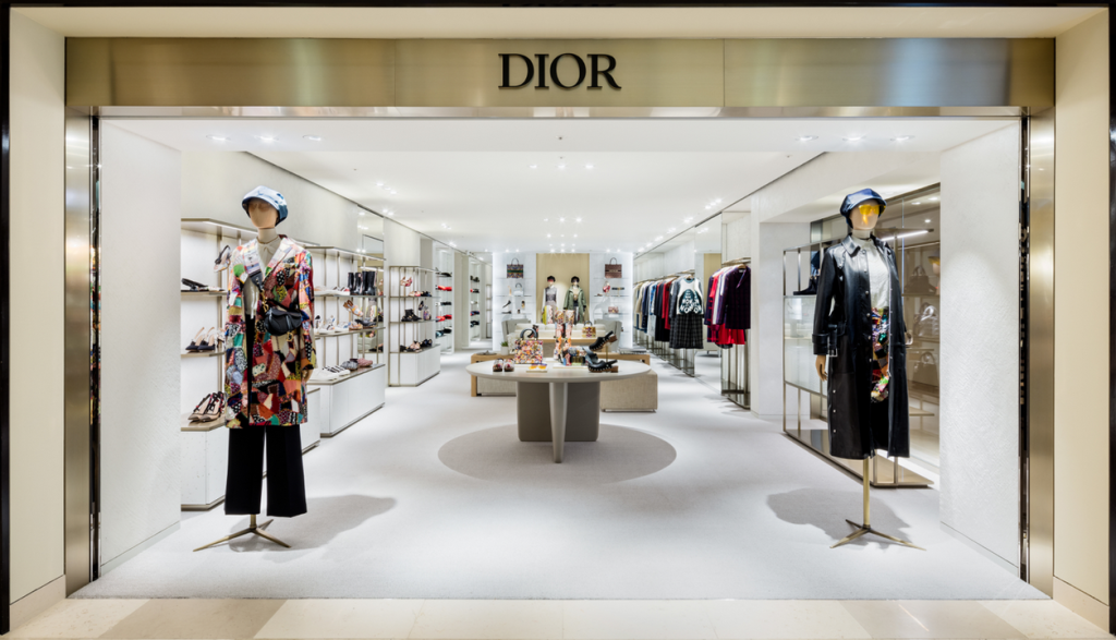 Christian Dior Outlet
