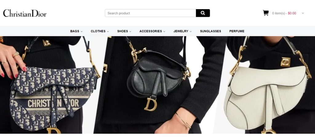 Dior Online Outlet