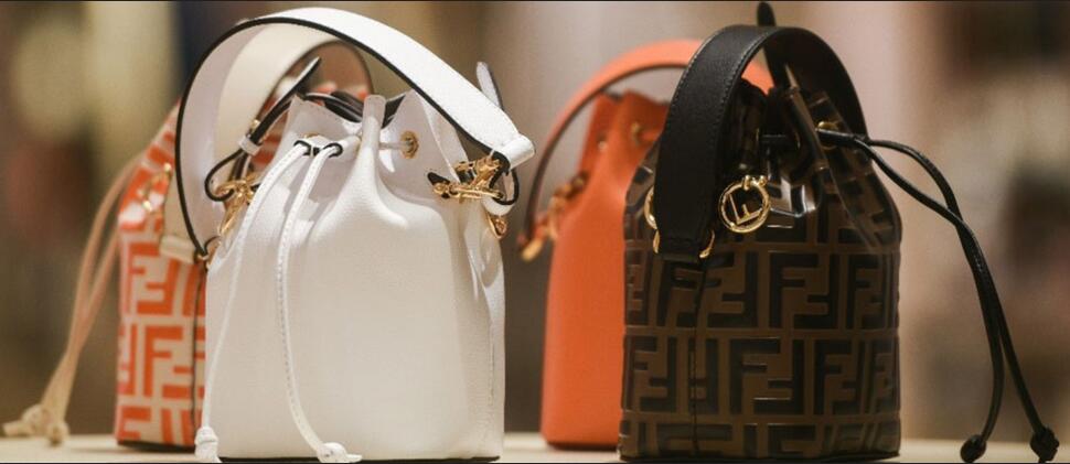 Fendi Bucket Bags