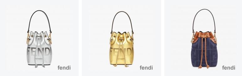 Fendi Bucket Bags