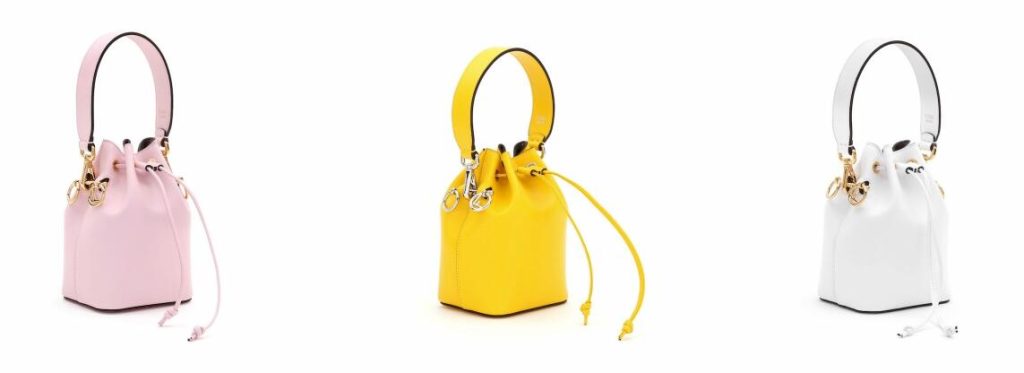 Fendi Bucket Bags