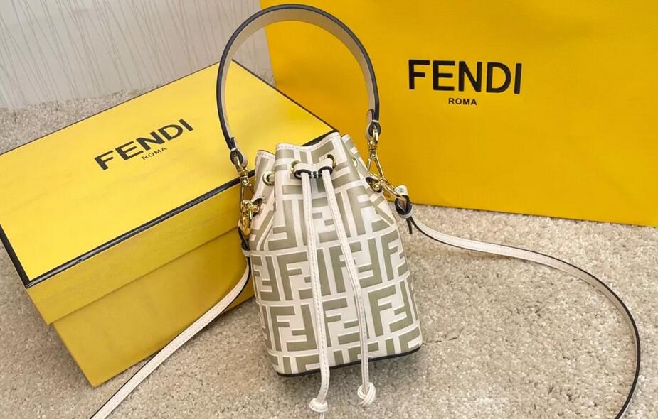 Fendi Bucket Bag